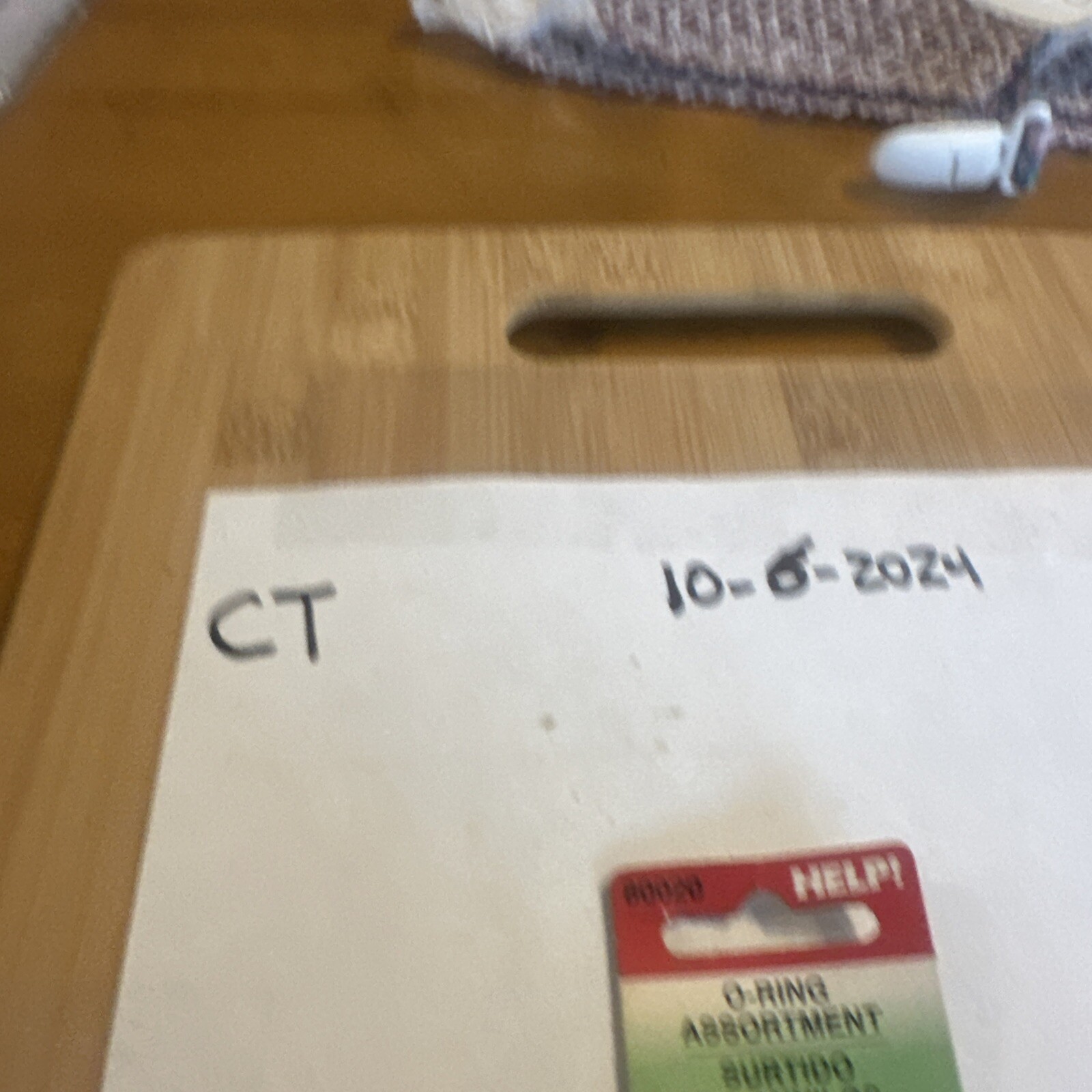 O-Ring Dorman 80020 - Image 3