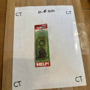 O-Ring  Dorman  80020