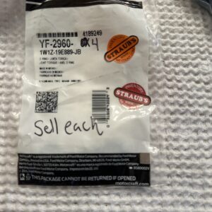 O-Ring  Motorcraft  YF2960