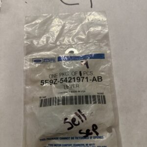 OE Ford 5F9Z5421971AB (1) Front Door Lock Lever Only.