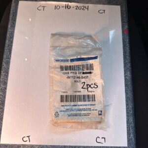 OE Ford W712146S437 Bolt (pack Of 2)