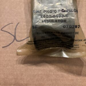 OEM 1986 - 1989 GENUINE FORD TAURUS FRONT SWAY BAR BUSHINGS E6DZ-5493-E NOS