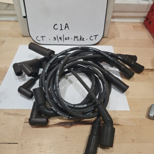 OEM AC Delco Spark Plug Wire Set GM 12192364 ACD 718Q Tahoe Suburban V8 5.7 5.0