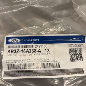 OEM Ford Hood Front Weatherstrip Seal KR3Z16A238A Mustang Shelby GT500 20-22 NOS