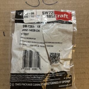 OEM Genuine Ford SW-7283 Door Panel Lock Switch Button BB5Z-14028-DA Motorcraft