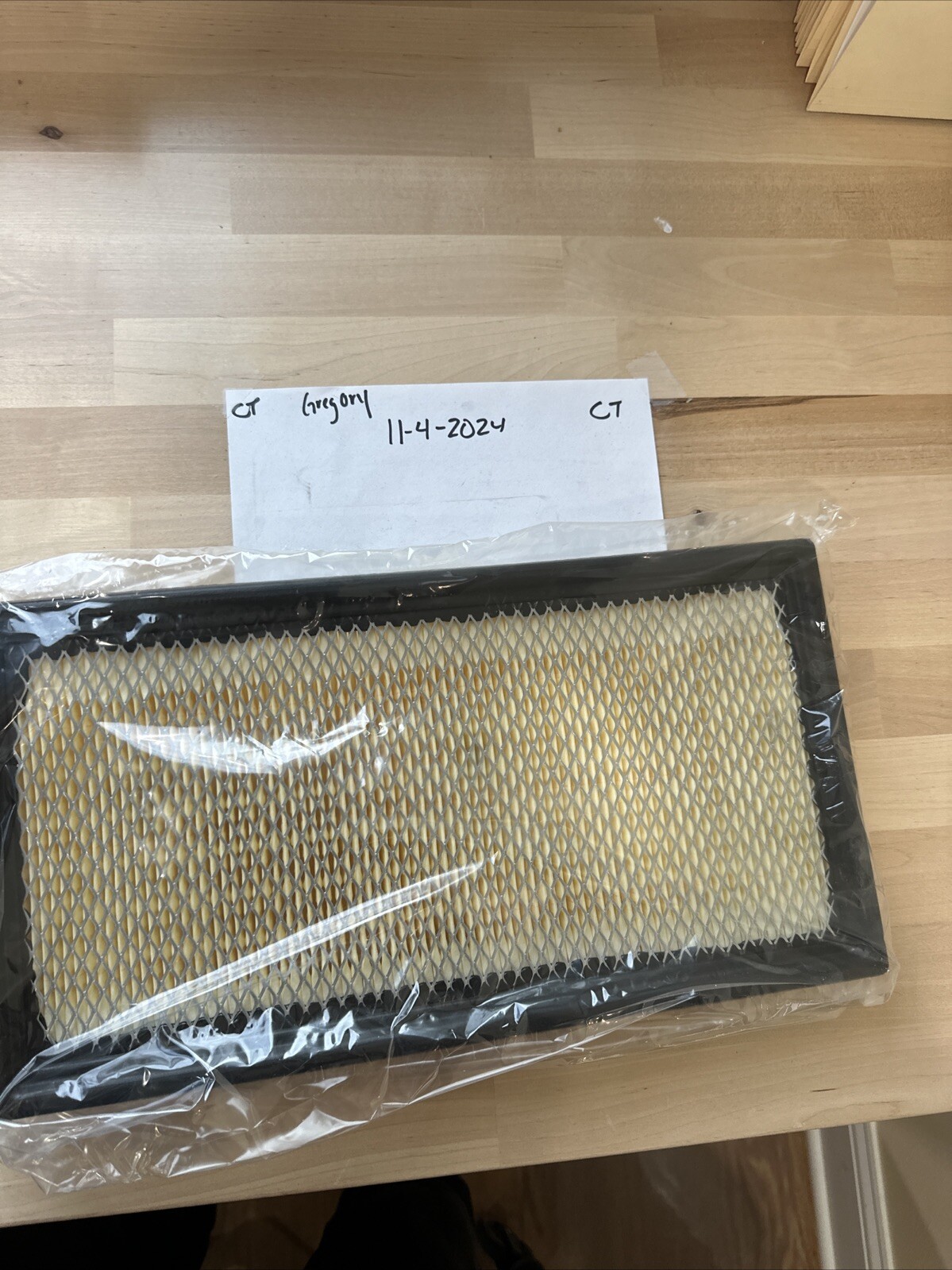 OEM Genuine Motorcraft FA1780 Air Filter 2006-2010 Ford Explorer USA - Image 3