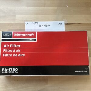 OEM Genuine Motorcraft FA1780 Air Filter 2006-2010 Ford Explorer USA