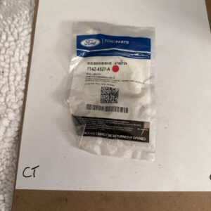 OEM NEW 2007-2020 Ford Lincoln Mercury Edge Engine Coolant Pipe O-Ring 7T4Z8527A