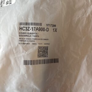 OEM NEW 2017-2020 Ford F-350 Super Duty Right Tow Bracket Cover HC3Z-17A900-D