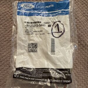 OEM NEW Front Stabilizer Link Nut Ford Lincoln Genuine W520215-S440