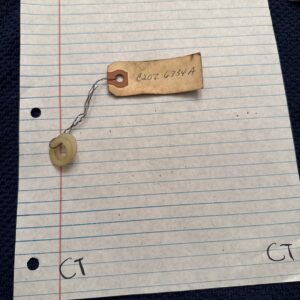 OEM Nos1984-2003 Ford F250 F350 Lincoln Engine 1 Oil Drain Plug Gasket C2Oz6734A