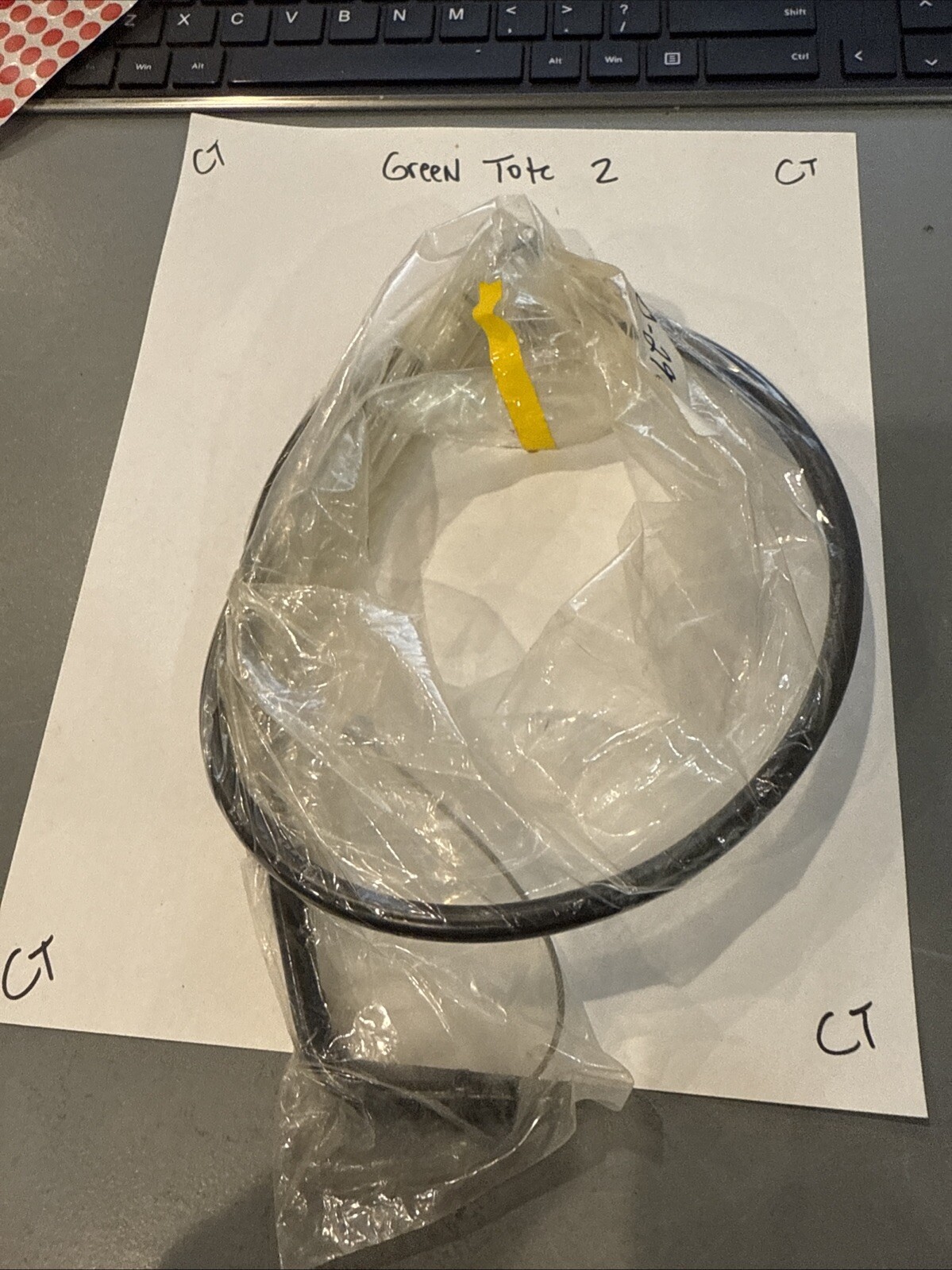 OEM SUZUKI GSXR600 / GSXR750 THROTTLE CABLE ASSEMBLIES 58300-29G00 / 58300-29G10 - Image 3