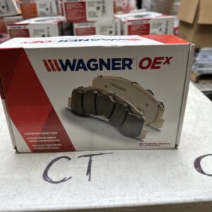 OEX Disc Brake Pad Set OEX Front Wagner OEX1083