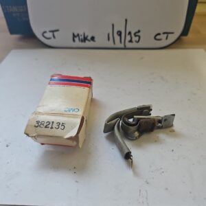 OMC Evinrude Johnson 382135 Point Set w/ Lead OEM
