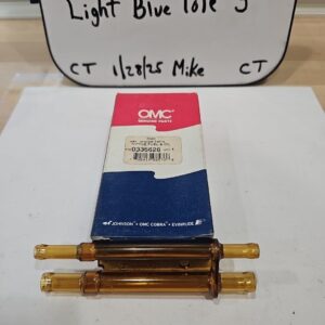 OMC Johnson Evinrude Tracker OIS 150 175 HP Fuel Oil Nipple 0335626