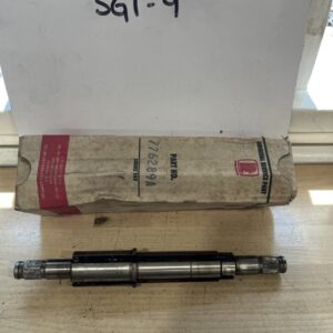 ONE NEW Genuine Tecumseh/Peerless shaft 776289A