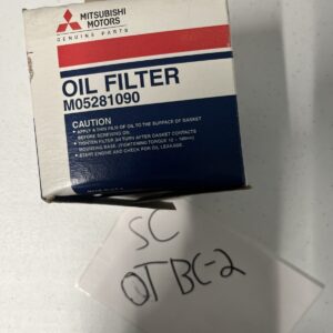 Oil Filter - Mitsubishi (M05281090)