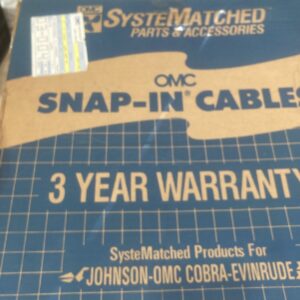 Omc  Shift Cable 173117 17fT