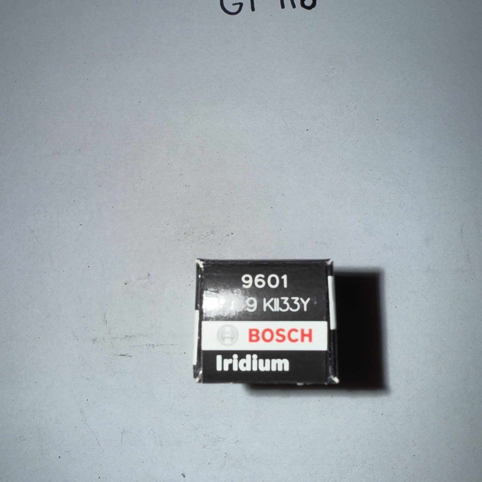 One New Bosch Iridium Spark Plug 9601 - Image 3