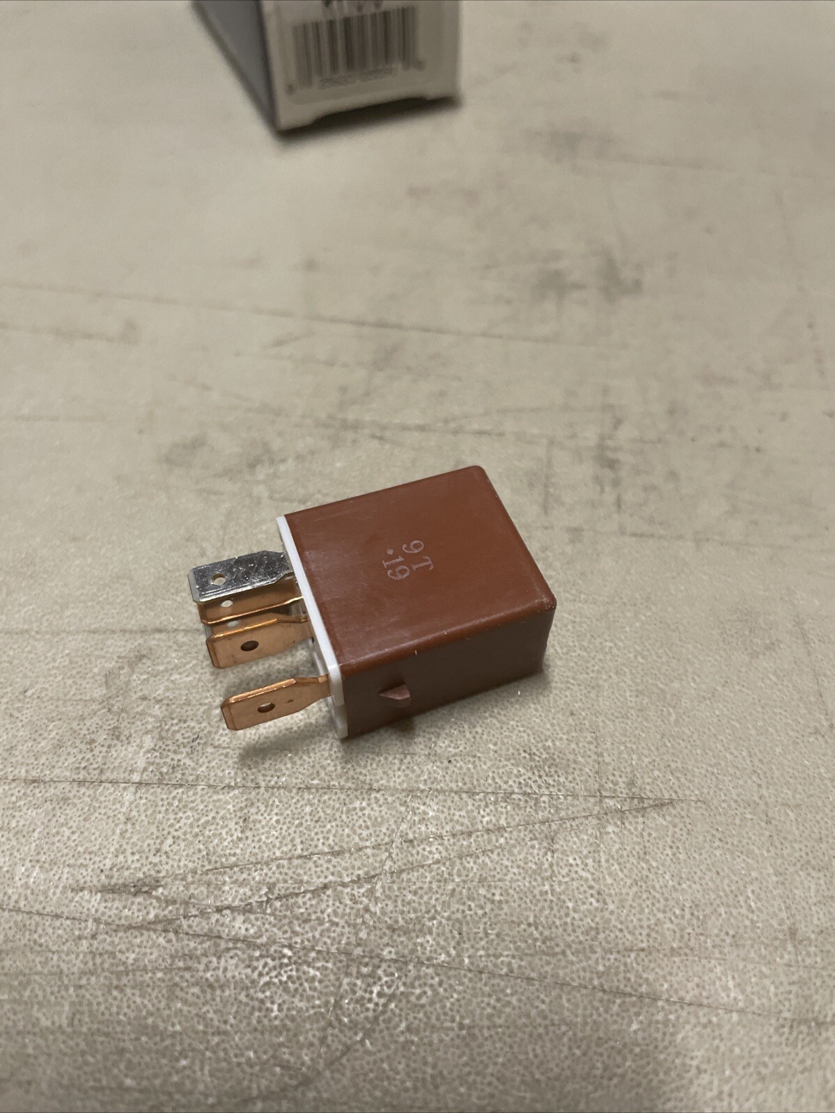 🔥One New Intermotor A/C Compressor Control Relay RY1070🔥 - Image 3