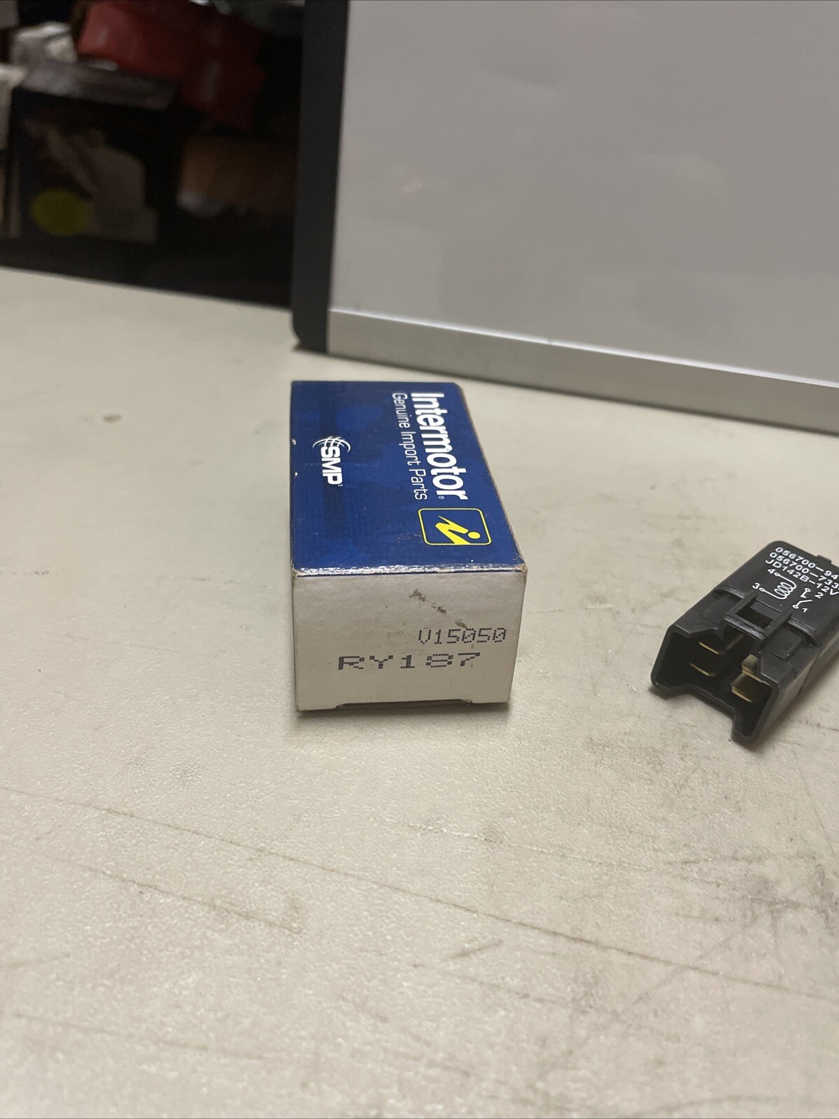 🔥One New Intermotor A/C Compressor Control Relay RY187🔥 - Image 3