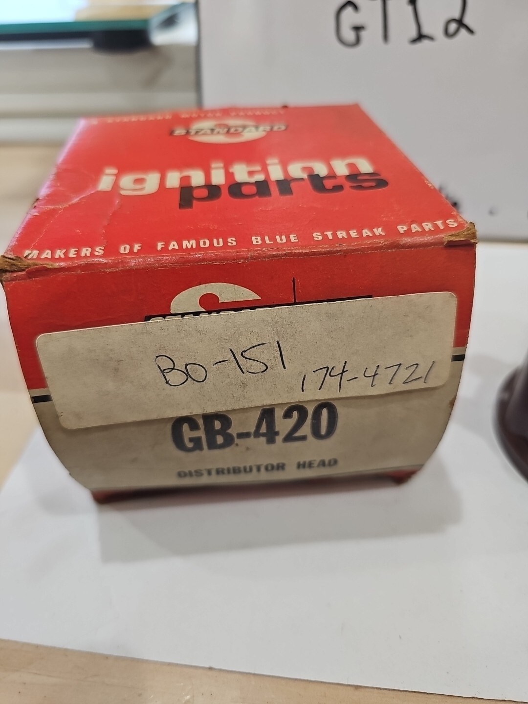 One New Standard Distributor Head GB-420 - Image 3