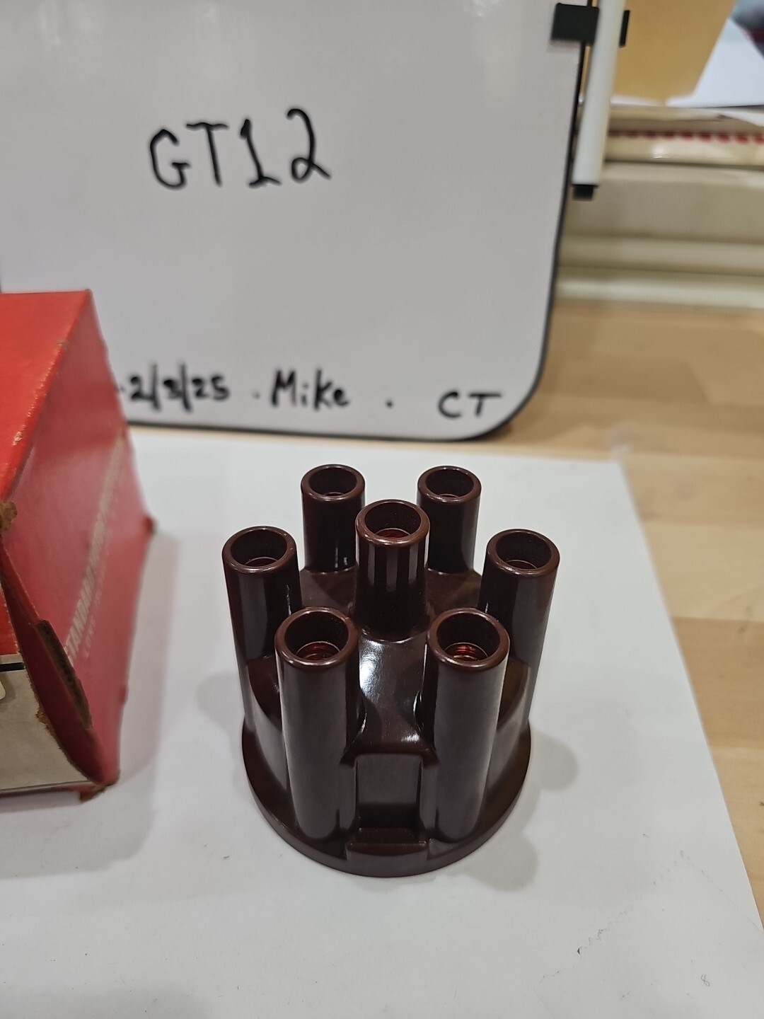 One New Standard Distributor Head GB-420 - Image 4