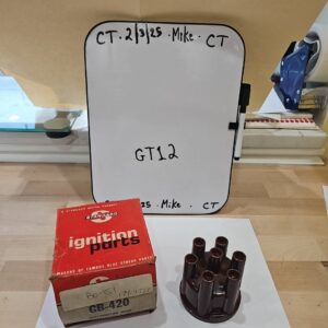 One New Standard Distributor Head GB-420