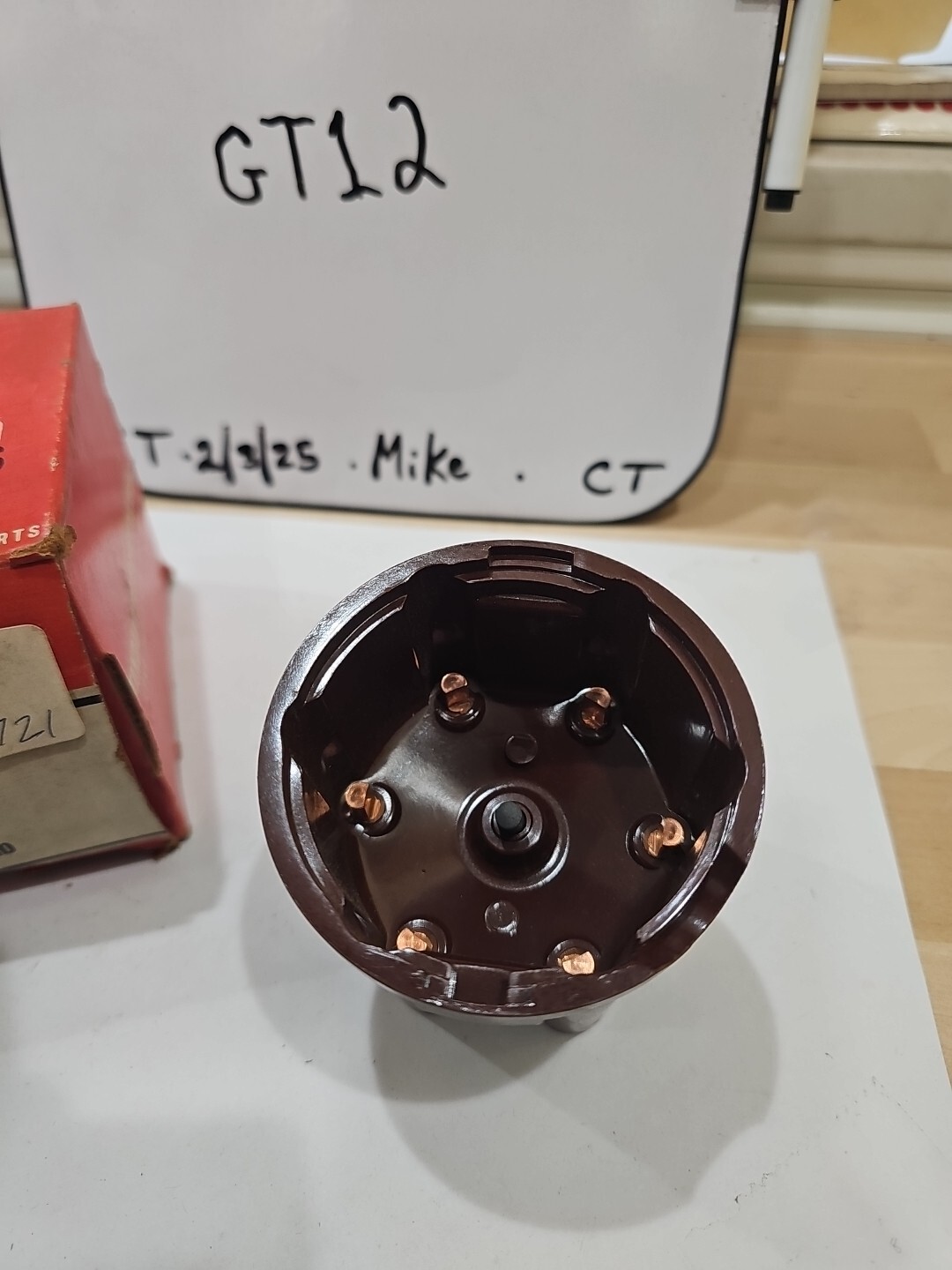 One New Standard Distributor Head GB-420 - Image 5