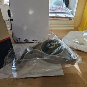 Onix OM3081 (3081) Automatic Transmission Mount Front Left for Chevrolet Cobalt