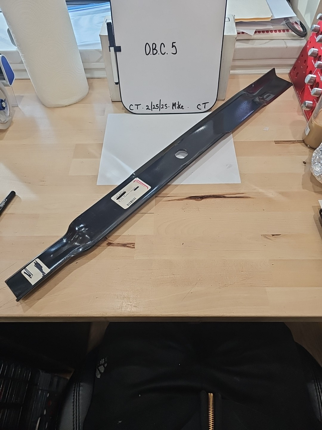 Oregon BLADE MURRAY 056246E701MA 30IN 97-330 Genuine Replacement Part