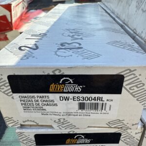 Outer Steering Tie Rod End 1989-1997Ford Cougar DW-ES3004RL Car Quest Driveworks