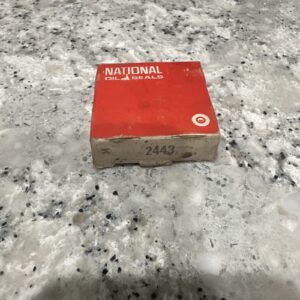 Output Shaft Seal  National Oil Seals  2443