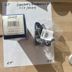 Oxygen Sensor  DENSO  234-4137