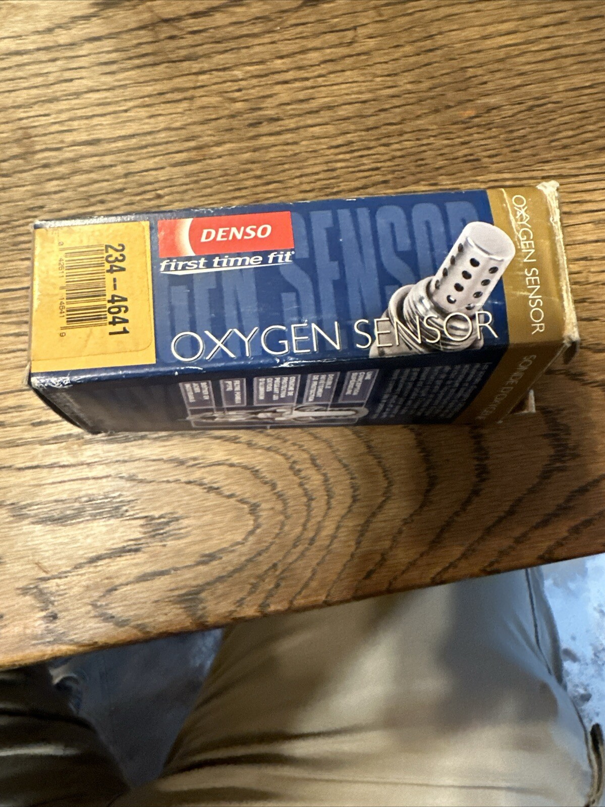 Oxygen Sensor DENSO 234-4641 - Image 3