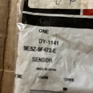 Oxygen Sensor Genuine Ford Motorcraft OEM DY-1141 / 9E5Z-9F472-E (Packaging open