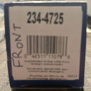 Oxygen Sensor-OE Style DENSO 234-4725