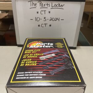 PARTS MASTER SPARK PLUG WIRE SET 26687