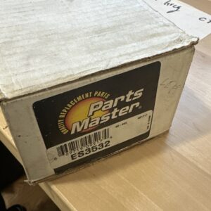 🔥PARTS MASTER STEERING TIE ROD END ES3532🔥