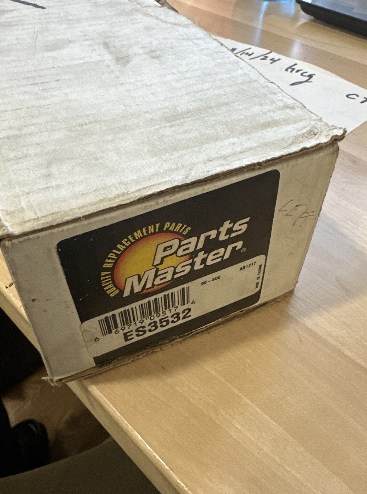 🔥PARTS MASTER STEERING TIE ROD END ES3532🔥