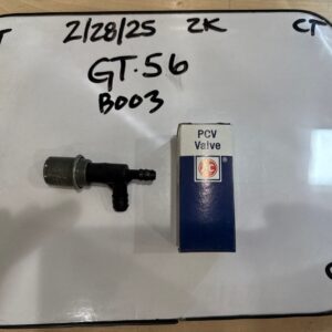 PCV Valve ACDelco GM Original Equipment CV859C 25040733