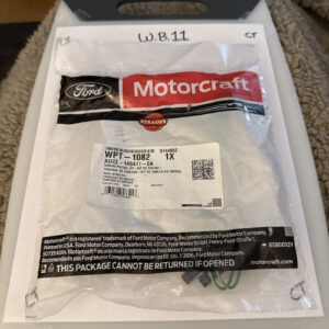 PCV Valve Heater Connector-Heated PCV Valve Connector Motorcraft WPT-1082