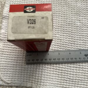 PCV Valve Standard V326