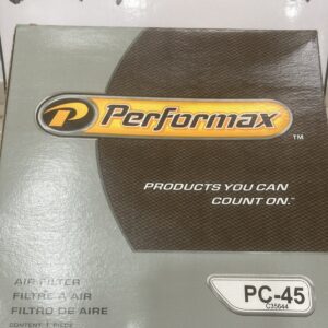 PERFORMAX Cabin Air Filter (Alt. FRAM CF10374) Toyota/Dodge/Pontiac 2003-2023