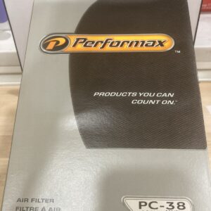 PERFORMAX Cabin Air Filter PC-38 (Alt- Luber-Finer CAF1755)