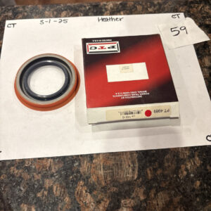 PTC PT4989 Oil and Grease Seal