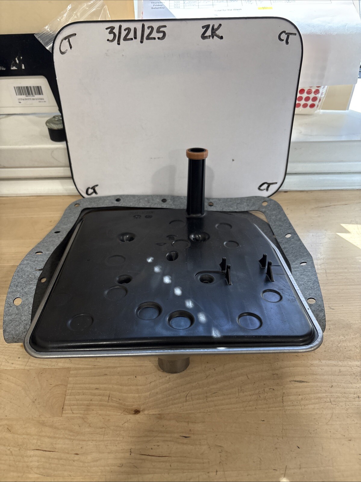 PTC Transmission Filter Kit F-307A (FRAM FT1236) - Image 3