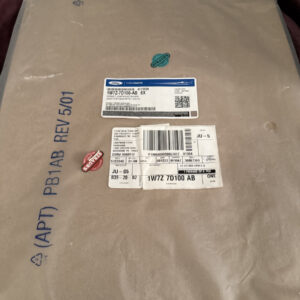 Pack of 4 OEM Genuine Ford Transmission Valve Body Gasket 1W7Z-7D100-AB