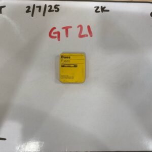 *Pack of 5* Bussmann BUSS FUSES Fuse AGW1 , AGW 1 , AGW-1