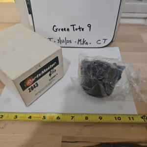 Parts Master 2843 Transmission Mount